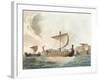 Ships of the Conquest-Charles Hamilton Smith-Framed Art Print