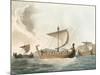 Ships of the Conquest-Charles Hamilton Smith-Mounted Art Print