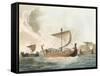 Ships of the Conquest-Charles Hamilton Smith-Framed Stretched Canvas