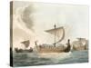 Ships of the Conquest-Charles Hamilton Smith-Stretched Canvas