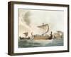 Ships of the Conquest-Charles Hamilton Smith-Framed Art Print