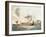 Ships of the Conquest-Charles Hamilton Smith-Framed Art Print