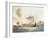 Ships of the Conquest-Charles Hamilton Smith-Framed Art Print