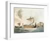 Ships of the Conquest-Charles Hamilton Smith-Framed Art Print