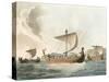 Ships of the Conquest-Charles Hamilton Smith-Stretched Canvas