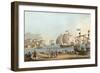 Ships of the Crusades-Charles Hamilton Smith-Framed Art Print