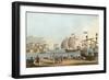 Ships of the Crusades-Charles Hamilton Smith-Framed Art Print