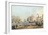 Ships of the Crusades-Charles Hamilton Smith-Framed Art Print