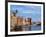 Ships on the Motlawa River, Old Town, Gdansk, Pomeranian Voivodeship, Poland, Europe-Karol Kozlowski-Framed Photographic Print