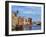 Ships on the Motlawa River, Old Town, Gdansk, Pomeranian Voivodeship, Poland, Europe-Karol Kozlowski-Framed Photographic Print