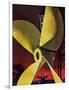 "Ships Propeller," February 26, 1944-Fred Ludekens-Framed Giclee Print