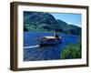 Ships Sir Walter Scott, August 1989-null-Framed Premium Photographic Print