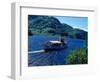 Ships Sir Walter Scott, August 1989-null-Framed Photographic Print