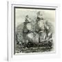 Ships Uk 19th Century-null-Framed Giclee Print