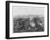 Ships under Construction-null-Framed Photographic Print