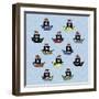 Ships-Erin Clark-Framed Giclee Print