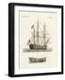 Ships-null-Framed Giclee Print