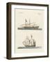 Ships-null-Framed Giclee Print