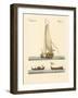 Ships-null-Framed Giclee Print