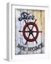 Shipwheel-Art Licensing Studio-Framed Giclee Print