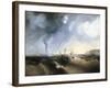 Shipwreck, 1842-Salvatore Fergola-Framed Giclee Print