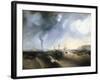 Shipwreck, 1842-Salvatore Fergola-Framed Giclee Print