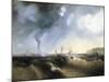 Shipwreck, 1842-Salvatore Fergola-Mounted Giclee Print