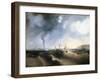 Shipwreck, 1842-Salvatore Fergola-Framed Giclee Print