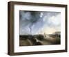 Shipwreck, 1842-Salvatore Fergola-Framed Giclee Print