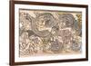 Shipwreck, 1895-Jan Theodore Toorop-Framed Giclee Print