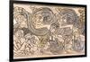 Shipwreck, 1895-Jan Theodore Toorop-Framed Giclee Print