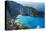 Shipwreck Beach, Zante Island, Ionian Islands, Greek Islands, Greece, Europe-Tuul-Stretched Canvas