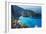 Shipwreck Beach, Zante Island, Ionian Islands, Greek Islands, Greece, Europe-Tuul-Framed Photographic Print