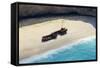 Shipwreck Beach, Zante Island, Ionian Islands, Greek Islands, Greece, Europe-Tuul-Framed Stretched Canvas