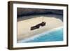 Shipwreck Beach, Zante Island, Ionian Islands, Greek Islands, Greece, Europe-Tuul-Framed Photographic Print