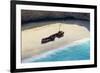 Shipwreck Beach, Zante Island, Ionian Islands, Greek Islands, Greece, Europe-Tuul-Framed Photographic Print