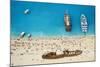 Shipwreck Beach, Zante Island, Ionian Islands, Greek Islands, Greece, Europe-Tuul-Mounted Photographic Print