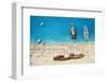 Shipwreck Beach, Zante Island, Ionian Islands, Greek Islands, Greece, Europe-Tuul-Framed Photographic Print