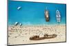 Shipwreck Beach, Zante Island, Ionian Islands, Greek Islands, Greece, Europe-Tuul-Mounted Photographic Print