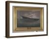 Shipwreck, ca. 1885-James Tilton Pickett-Framed Giclee Print