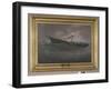 Shipwreck, ca. 1885-James Tilton Pickett-Framed Giclee Print