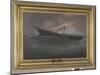 Shipwreck, ca. 1885-James Tilton Pickett-Mounted Giclee Print