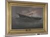 Shipwreck, ca. 1885-James Tilton Pickett-Mounted Giclee Print