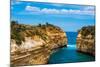 Shipwreck Coast, Australia-Zhencong Chen-Mounted Photographic Print