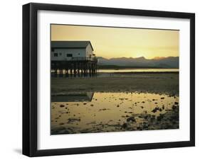 Shipwreck Museum, Port Douglas, Queensland, Australia, Pacific-Ken Gillham-Framed Photographic Print