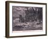 Shipwreck of Prince William Ad 1120-William Heysham Overend-Framed Giclee Print