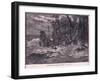 Shipwreck of Prince William Ad 1120-William Heysham Overend-Framed Giclee Print