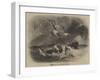 Shipwreck of the Great Britain-null-Framed Giclee Print