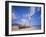 Shipwreck on the Beach, Fuerteventura, Canary Islands, Spain, Atlantic-Robert Harding-Framed Photographic Print