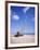 Shipwreck on the Beach on South Coast, Fuerteventura, Canary Islands, Spain, Atlantic-Robert Harding-Framed Photographic Print